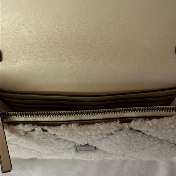 Tory Burch Cream Crossbody Bag - Picture 2 of 3